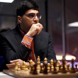 Anand on why chess careers are getting shortened