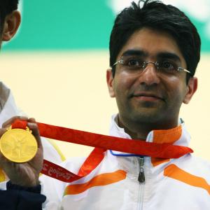 Bindra's special message for Olympics-bound athletes
