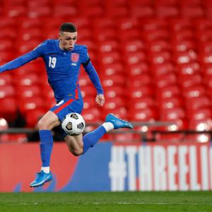 Foden ready to light up Euro 2020