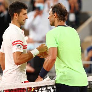 Djokovic deserved to win, concedes Nadal