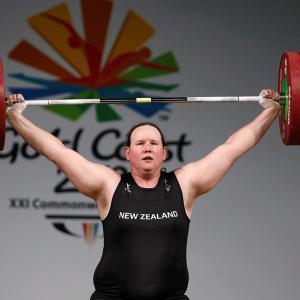 NZ lifter to be first transgender athlete at Olympics