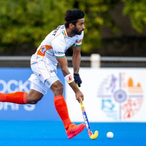 Tokyo Olympics: Manpreet Singh to lead hockey team
