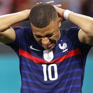I wanted to help the team but I failed: Mbappe