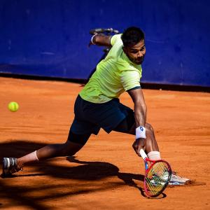 Nagal goes down fighting at Argentina Open