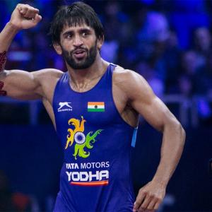 Bajrang wins gold and World No 1 ranking in Rome