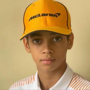 F1: McLaren sign 13-year-old American karter Ugochukwu