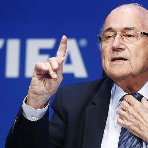 Former FIFA chief Blatter handed extended ban