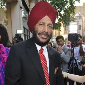 Milkha Singh tests positive for COVID-19