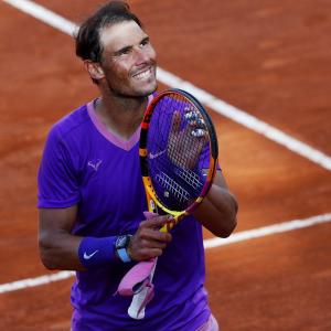 Few obstacles lie between Nadal and record 21st major