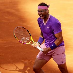 Another year, same question - Can anyone stop Nadal?