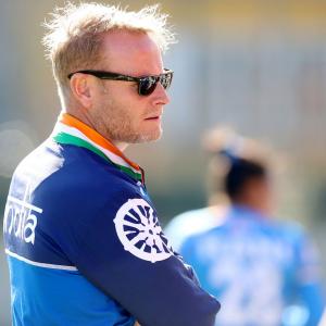 Why India hockey coach Marine's salary was withheld