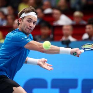 Ruud becomes first Norwegian to book ATP Finals spot