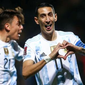 WC Qualifiers: Argentina, England, Egypt secure win
