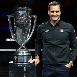 Federer to skip Aus Open; won't return until mid-2022