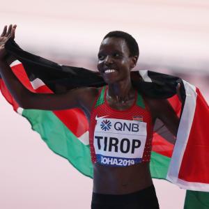 Kenyan long-distance Olympian Tirop stabbed to death