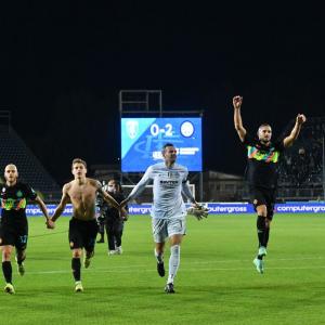 Inter back to winning ways with comfortable victory at Empoli