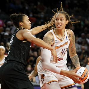 WNBA star's detention continues in Russia; US silent