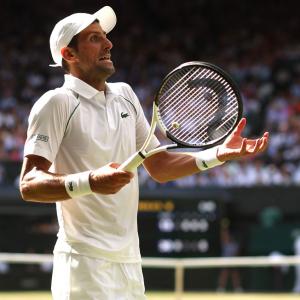 Djokovic likely to miss US Open over vaccine status