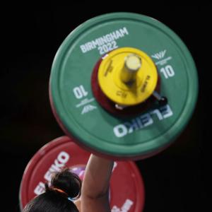 CWG: Weightlifter Usha Bannur finishes sixth in 87kg