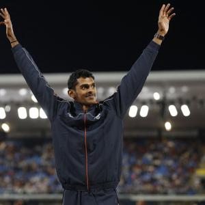 After CWG silver, Sreeshankar eyes Paris Olympics