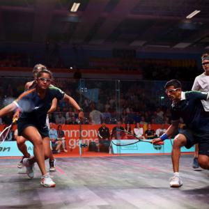 CWG: Dipika-Saurav go down in squash semis, to play for bronze