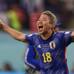 Japan want more than just comeback victories