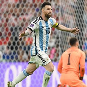 Can Lionel Messi win the World Cup?