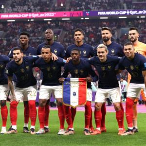 Can France beat the defending champions curse in full?