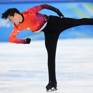 Day 6: What's hot at the Beijing Winter Olympics