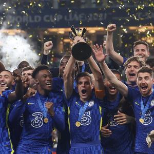 Chelsea crowned Club World Club champions