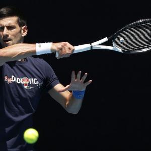 Djokovic prepared to miss Grand Slams over Covid jabs