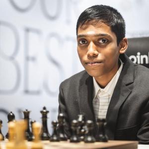 Chess: Praggnanandhaa stuns World no 1 Carlsen