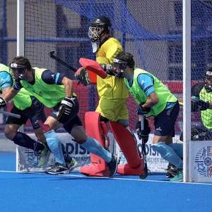 India to field second-string hockey teams for CWG