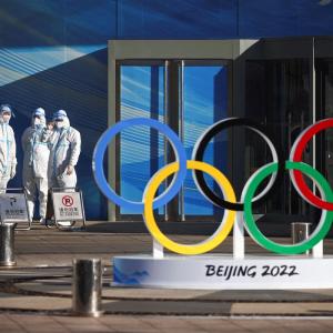 Omicron to test Beijing Winter Olympics bubble