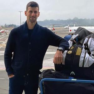 Djokovic gets vaccination 'exemption' for Aus Open