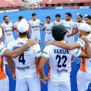 Why India risks losing next year's hockey World Cup