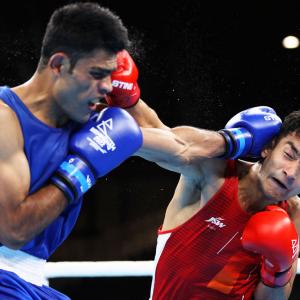 CWG Boxing: Thapa beats Pakistan's Baloch to advance