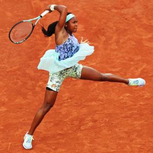 Coco's Journey To French Open Final