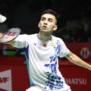 Indonesia Masters: Lakshya eases into quarters