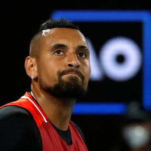 Wimbledon doesn't care what looks cool: Kyrgios