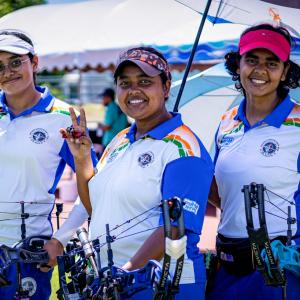 Asia Cup Archery: India finish 2nd behind Bangladesh