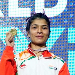 The New Queen of Indian Boxing!