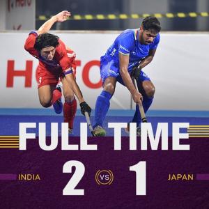 Asia Cup hockey: India beat Japan in Super 4 match