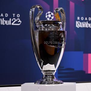 Champions League: Real-Liverpool, PSG-Bayern in last-16