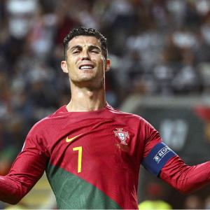 FIFA World Cup: Ronaldo's last chance to shine...