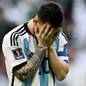 Time for Argentina to be more united than ever: Messi
