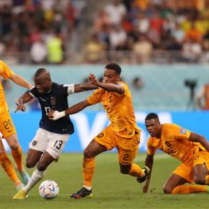 FIFA WC: Netherlands, Ecuador draw ends it for Qatar