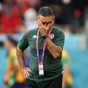 FIFA WC: Tunisia failed to put the ball in goal