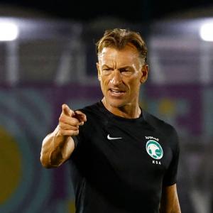 FIFA WC: Serious Saudi extend Renard's stay by 5yrs