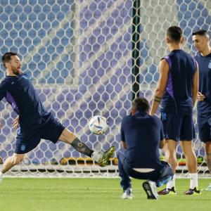 FIFA WC: Qatar no playground for playmakers